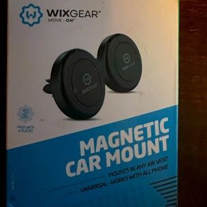 Cell Phone Magnetic Car Mount